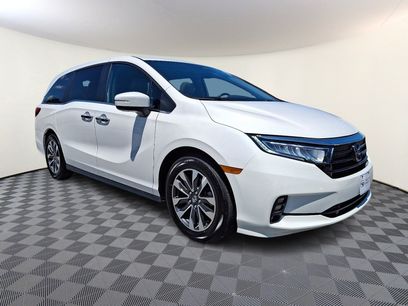 Used 2023 Honda Odyssey EX-L