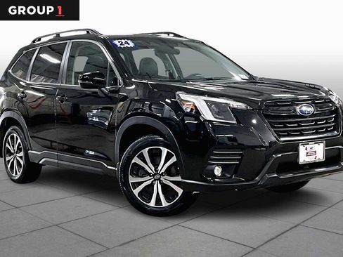 Certified 2024 Subaru Forester Limited image 3