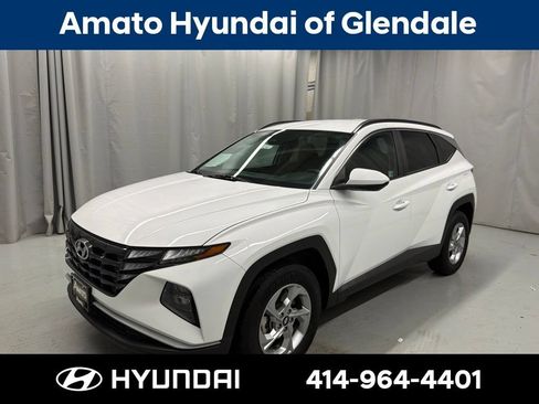 Used 2024 Hyundai Tucson SEL AWD/4WD image 29