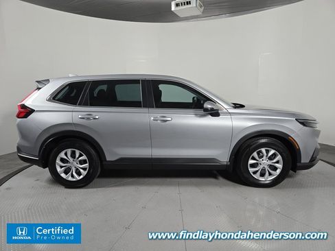 Certified 2024 Honda CR-V LX image 7