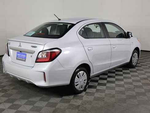 Used 2024 Mitsubishi Mirage G4 ES image 6