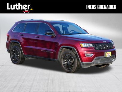 Used 2021 Jeep Grand Cherokee Limited
