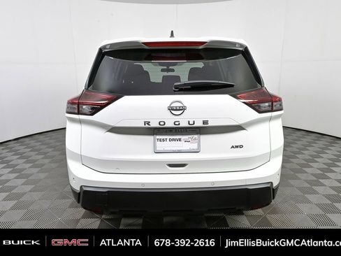 Used 2026 Nissan Rogue S image 27