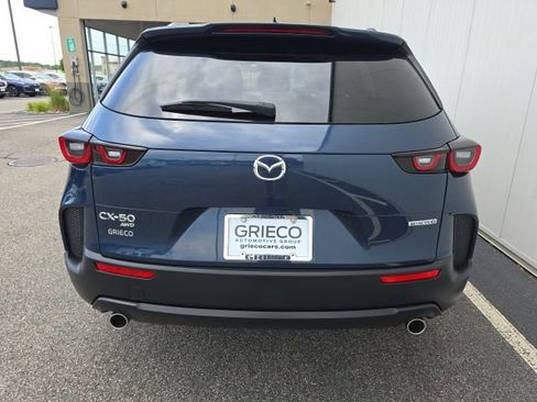 Used 2025 MAZDA CX-50 AWD 2.5 S w/ Premium Package image 5