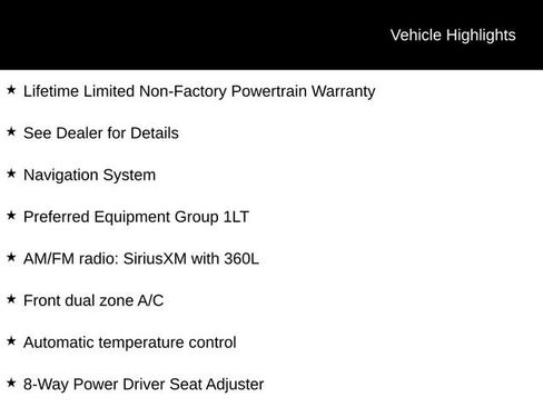 Used 2024 Chevrolet Traverse LT FWD image 5