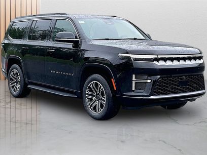 New 2026 Jeep Grand Wagoneer 4WD w/ Premium Group I