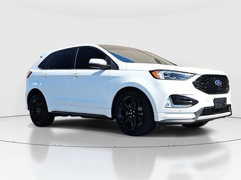 Used 2020 Ford Edge ST w/ Equipment Group 401A image 3