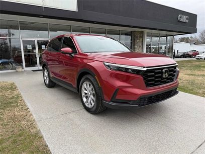 Used 2024 Honda CR-V EX-L