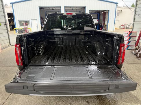 Used 2024 Ford F150 XLT w/ Equipment Group 302A MID AWD/4WD image 7
