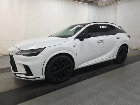 Used 2024 Lexus RX 500h F Sport w/ Convenience Package AWD/4WD image 8