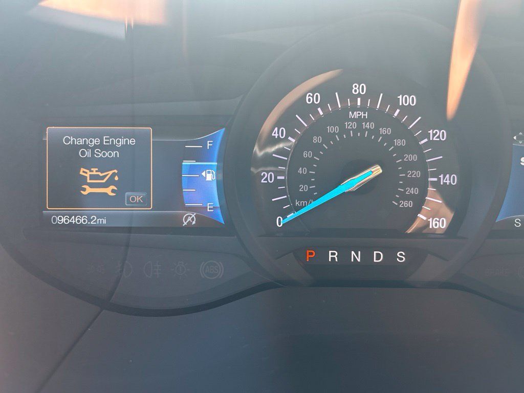 Used 2021 Ford Edge SEL w/ Convenience Package AWD/4WD image 10