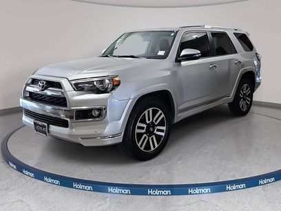 Used 2015 Toyota 4Runner Limited