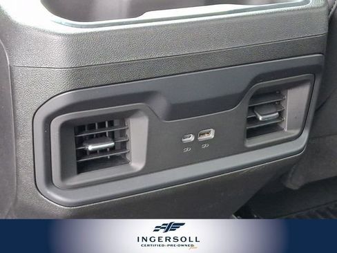 Used 2025 Chevrolet Silverado 1500 RST AWD/4WD image 25