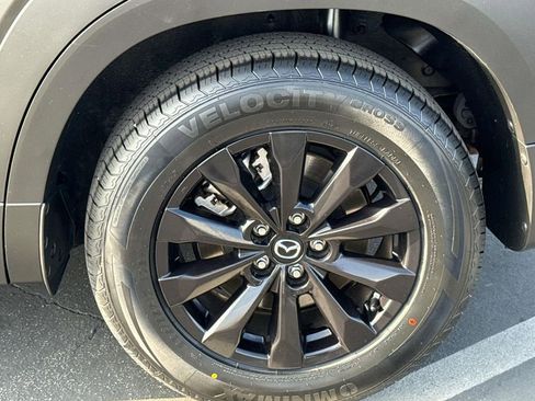 Used 2025 MAZDA CX-50 AWD 2.5 S w/ Preferred Package image 32