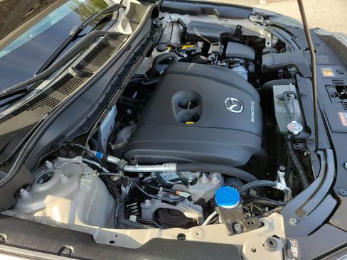 Certified 2024 MAZDA CX-5 AWD 2.5 S w/ Premium Package image 15