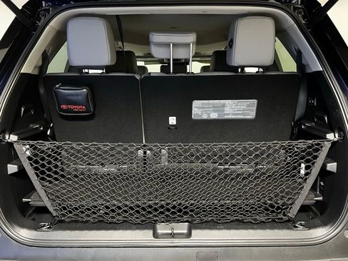 Used 2023 Toyota Sequoia Limited image 31