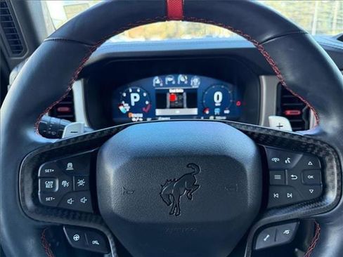 Used 2024 Ford Bronco Raptor w/ Interior Carbon Fiber Pack 6 AWD/4WD image 28