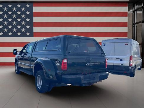 Used 2015 Ford F350 XL w/ Power Equipment Group AWD/4WD image 6