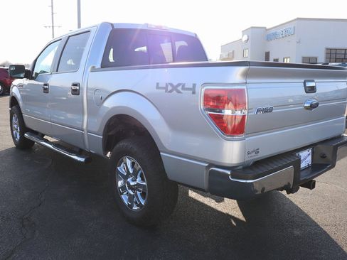 Used 2013 Ford F150 XLT w/ Luxury Equipment Group image 10