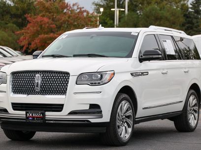 Used 2024 Lincoln Navigator Premiere