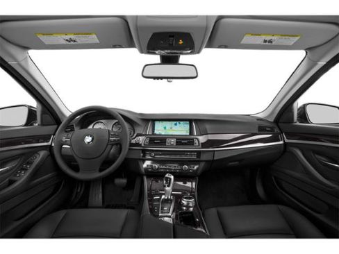 Used 2015 BMW 528i Sedan image 8