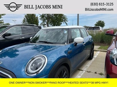 Used 2022 MINI Cooper 4-Door Hardtop