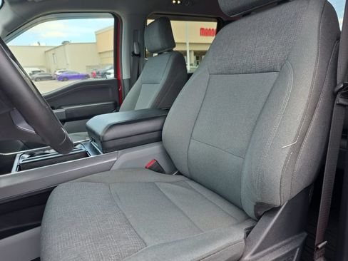 Used 2024 Ford F150 XLT w/ Equipment Group 302A MID AWD/4WD image 17