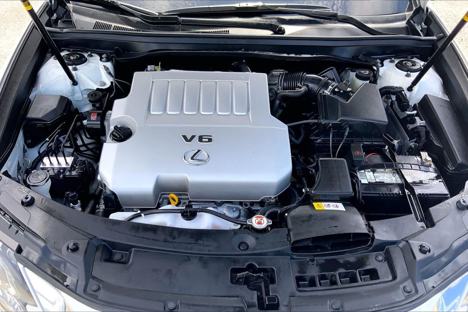 Used 2017 Lexus ES 350 w/ Luxury Package FWD image 31