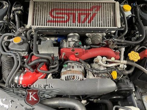 Used 2008 Subaru Impreza WRX STI image 23