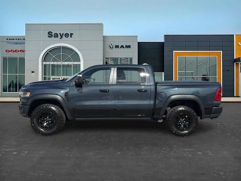 Used 2025 RAM 1500 RHO w/ RHO Level 1 Equipment Group AWD/4WD image 4