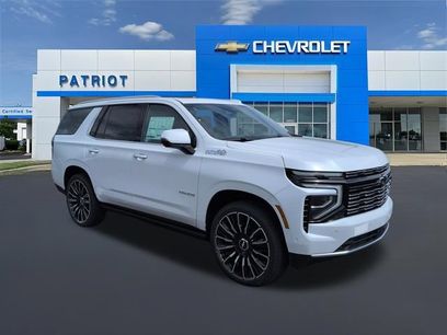 New 2026 Chevrolet Tahoe High Country