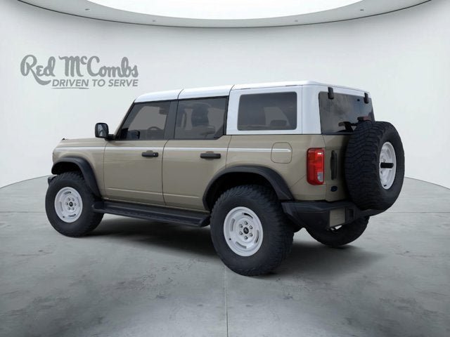 New 2026 Ford Bronco Heritage Edition AWD/4WD image 6
