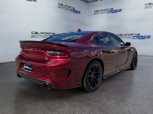 Used 2023 Dodge Charger Scat Pack w/ Navigation & Travel Group image 5