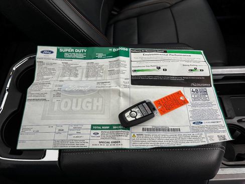 Used 2025 Ford F450 Lariat image 45