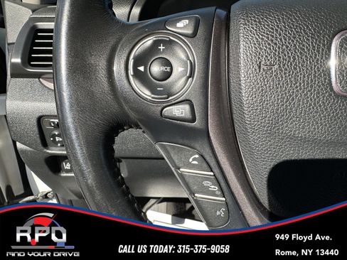 Used 2022 Honda Ridgeline RTL image 27