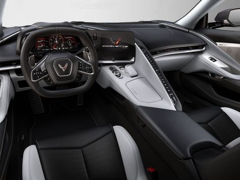 New 2024 Chevrolet Corvette Stingray Premium Conv w/ Z51 Performance Package RWD image 40