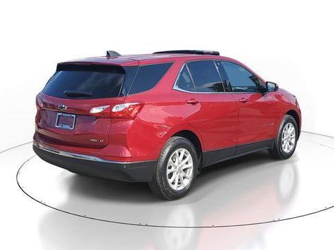 Certified 2020 Chevrolet Equinox LT w/ Driver Convenience Package AWD/4WD image 4