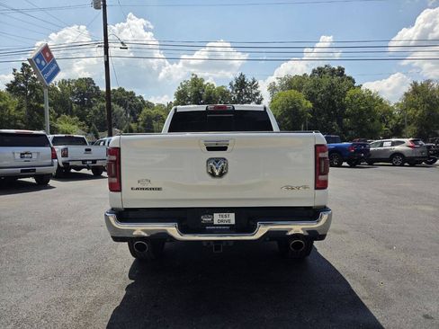 Used 2020 RAM 1500 Laramie AWD/4WD image 5