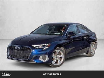 Used 2024 Audi A3 2.0T Premium