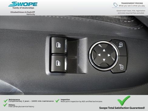 Used 2024 Ford Mustang Coupe RWD image 13