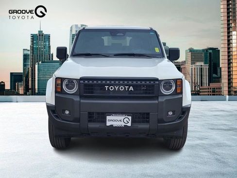 Used 2025 Toyota Land Cruiser 1958 image 10