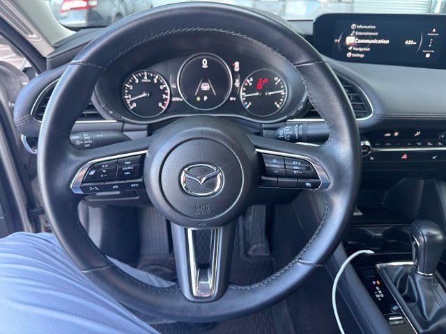 Used 2024 MAZDA MAZDA3 s FWD image 8
