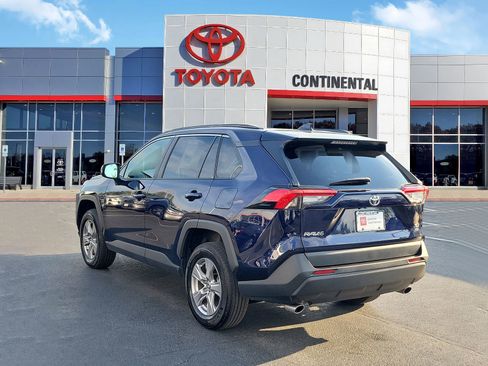 Certified 2025 Toyota RAV4 XLE AWD/4WD image 4