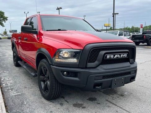 Used 2020 RAM 1500 Classic Warlock RWD image 5