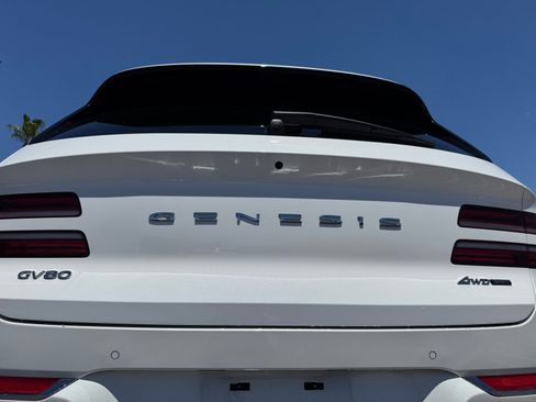 Used 2021 Genesis GV80 3.5T Advanced + AWD/4WD image 22