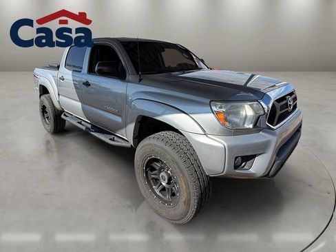 Used 2015 Toyota Tacoma 4x4 Double Cab w/ TRD Off-Road Package image 8