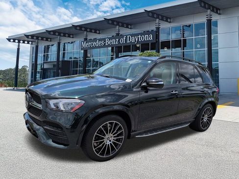 Certified 2022 Mercedes-Benz GLE 350 image 8
