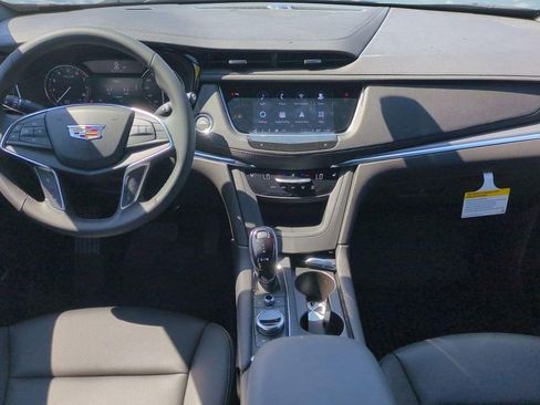 New 2026 Cadillac XT5 Luxury w/ LPO, Floor Liner Package FWD image 13