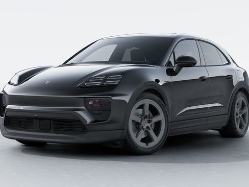 New 2026 Porsche Macan 4 Electric image 1