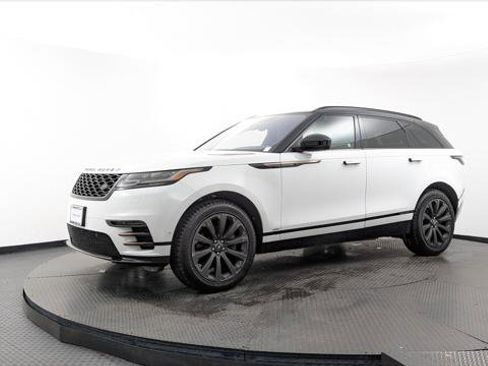 Used 2018 Land Rover Range Rover Velar R-Dynamic SE image 2